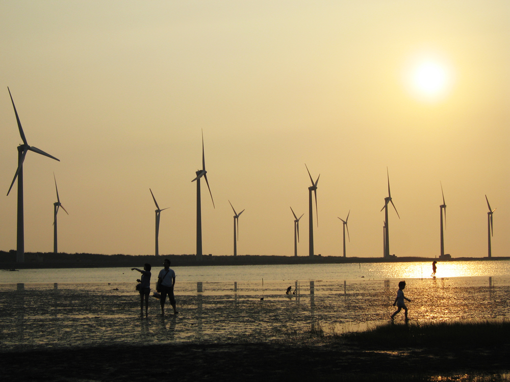 Wind power in Taiwan - Wikipedia