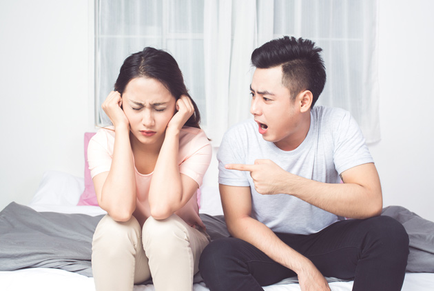 小心！與另一半吵架時，你的腦袋都在害你｜天下雜誌